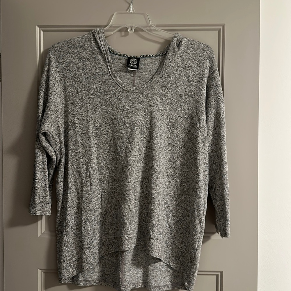 Woman’s pull over